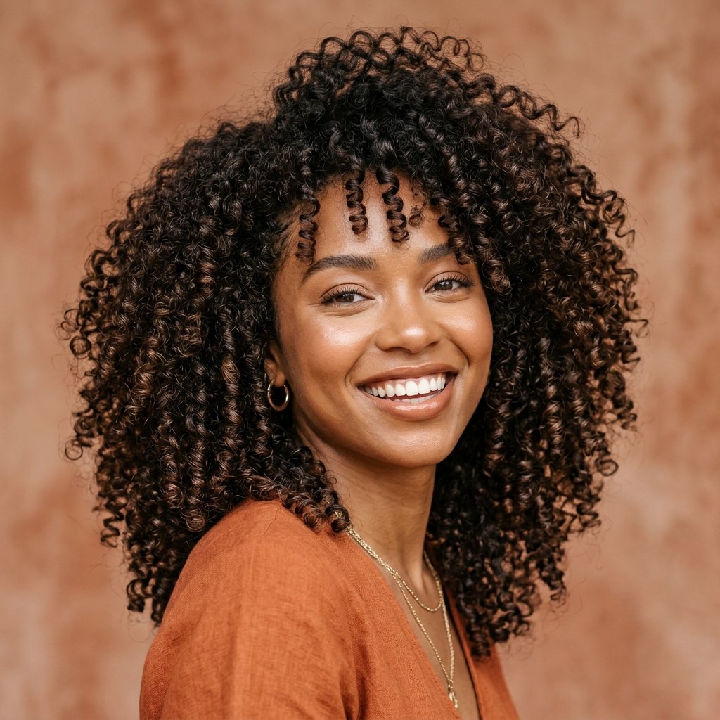 30 hairstyles cute Ideas Creative Looks for Every Hair Type 7 Curly hairstyles cute Ideas