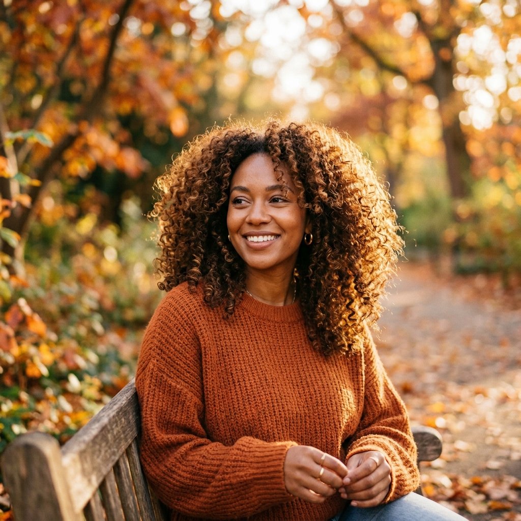 Fall Hairstyles for Curly Hair