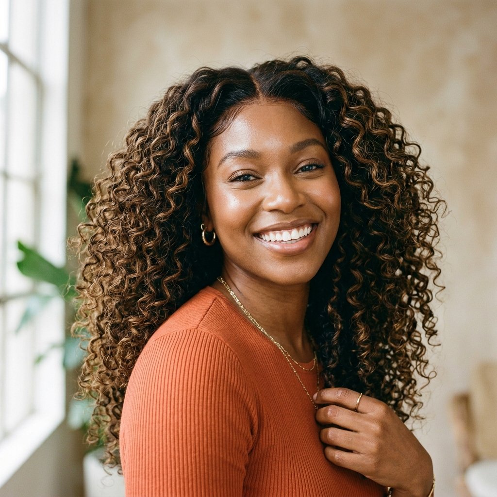Frontal Hairstyles: 30 Stunning Flawless Ideas to Transform Your Entire Look 4 Curly Frontal Hairstyles