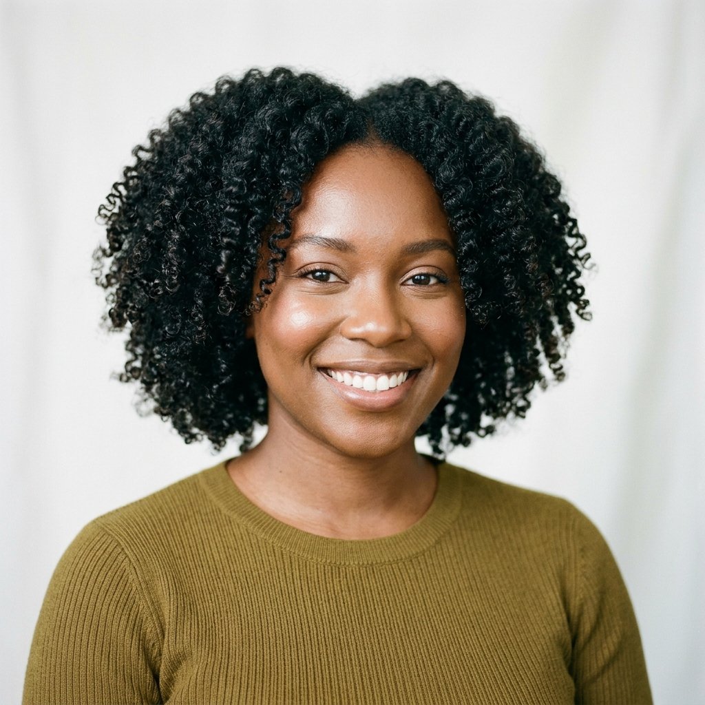 Curly Hair for Natural Hair Types Ideas
