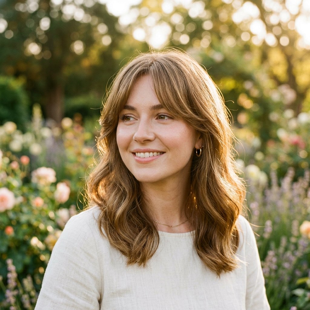 30 Hairstyles with Bangs Ideas That Will Completely Change Your Look 4 Curtain Bangs Hairstyle Ideas