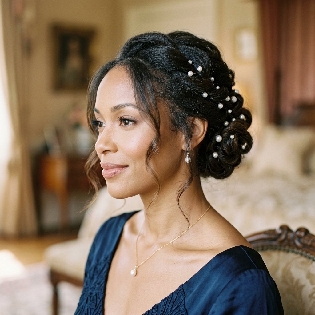 Hairstyles Ideas: 30 Creative Looks to Inspire Your Next Change 8 Updos Hairstyles Ideas