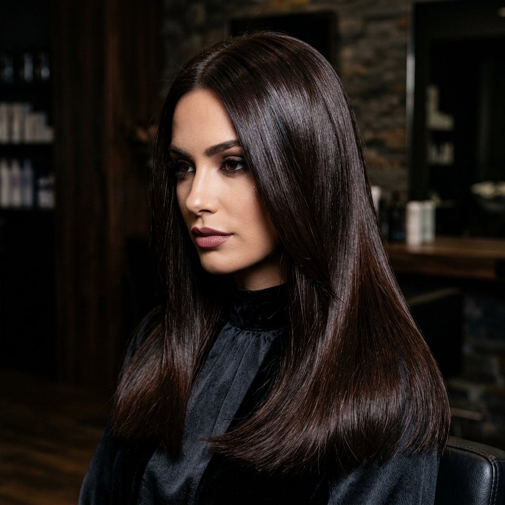 Rich Espresso Brunette Ideas