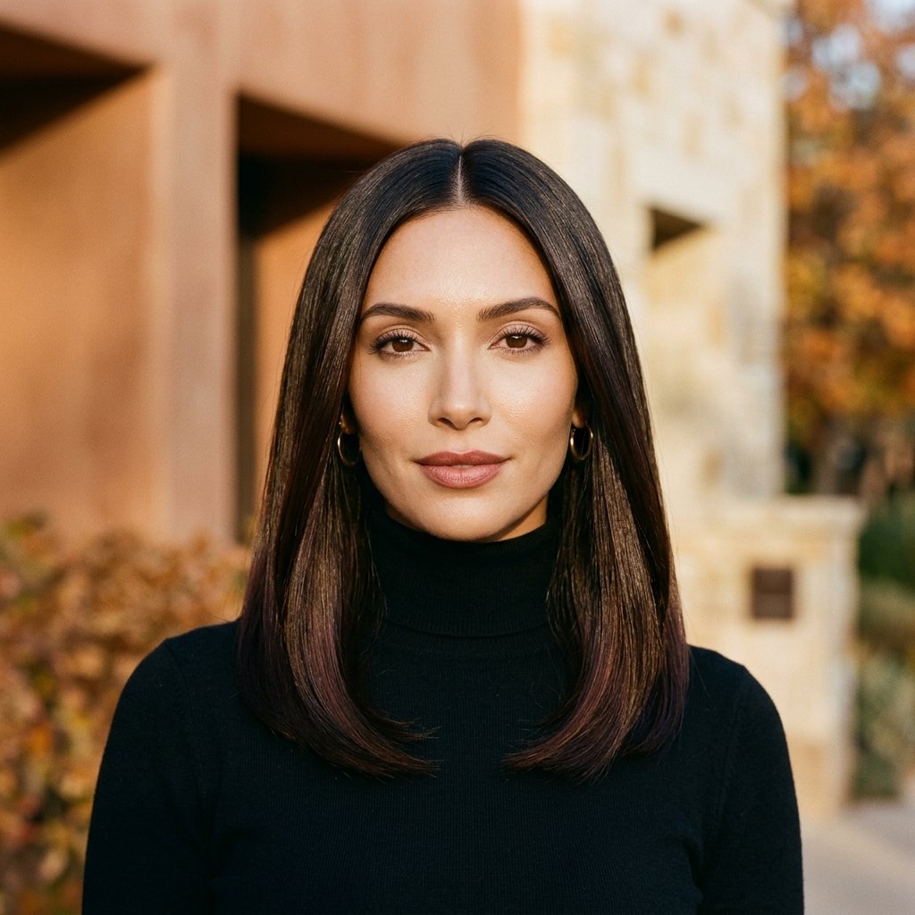 Espresso Fall Hair Color Trends Ideas