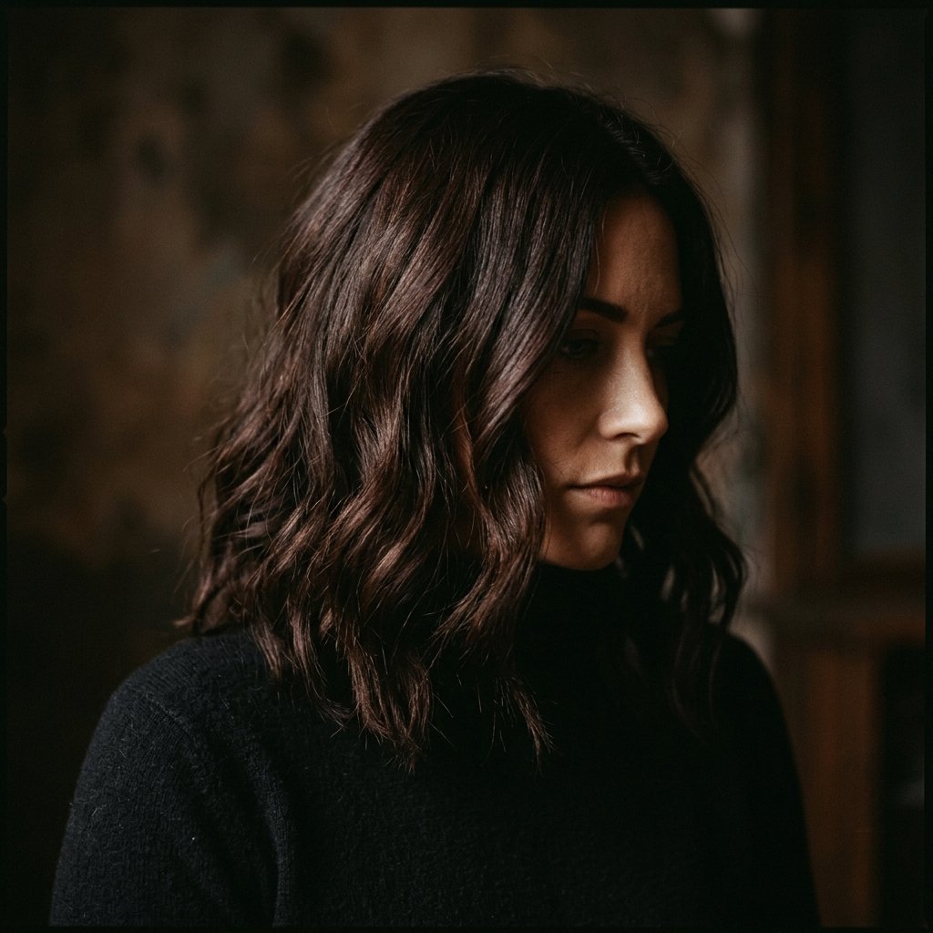 Espresso Hair Color Ideas