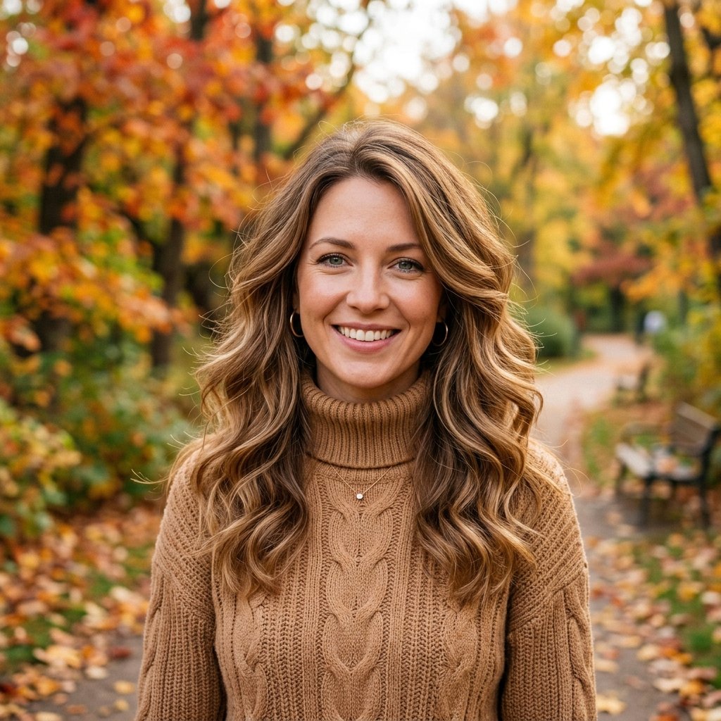 Fall Hairstyle for Fine Hair