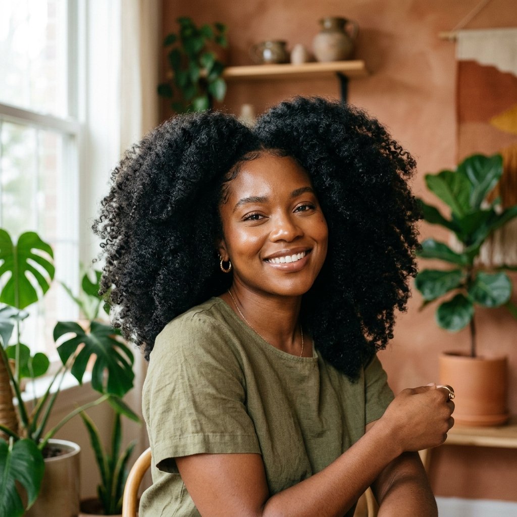Frontal Hairstyles: 30 Stunning Flawless Ideas to Transform Your Entire Look 8 Frontal Hairstyles for Natural Hair