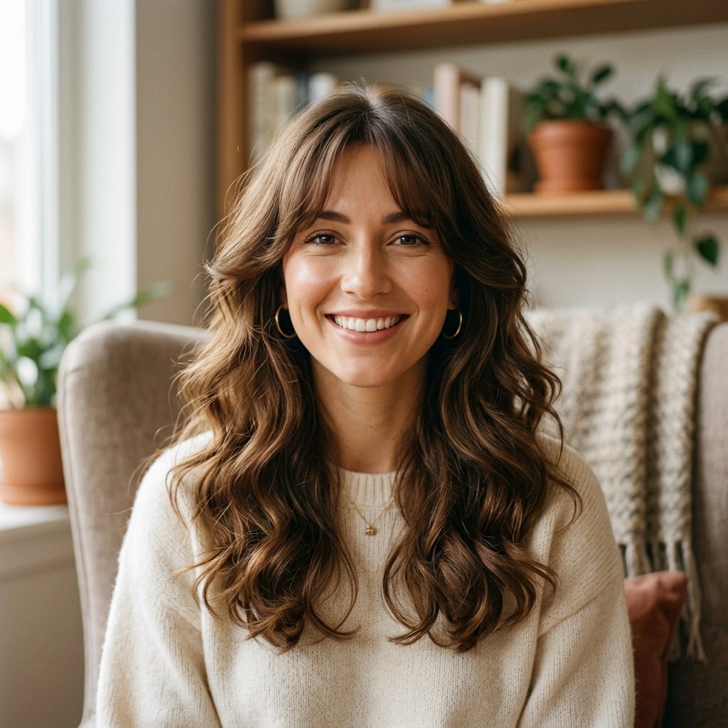 Frontal Hairstyles: 30 Stunning Flawless Ideas to Transform Your Entire Look 18 Frontal Hairstyles for Long Faces