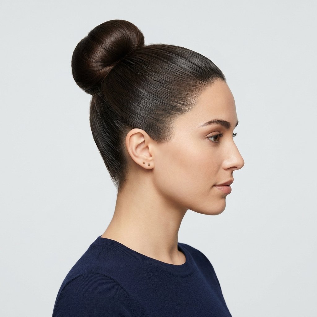30 Hairstyles Tutorial: Easy and Trendy Looks for Everyday Style 16 Bun Hairstyles Tutorial Ideas