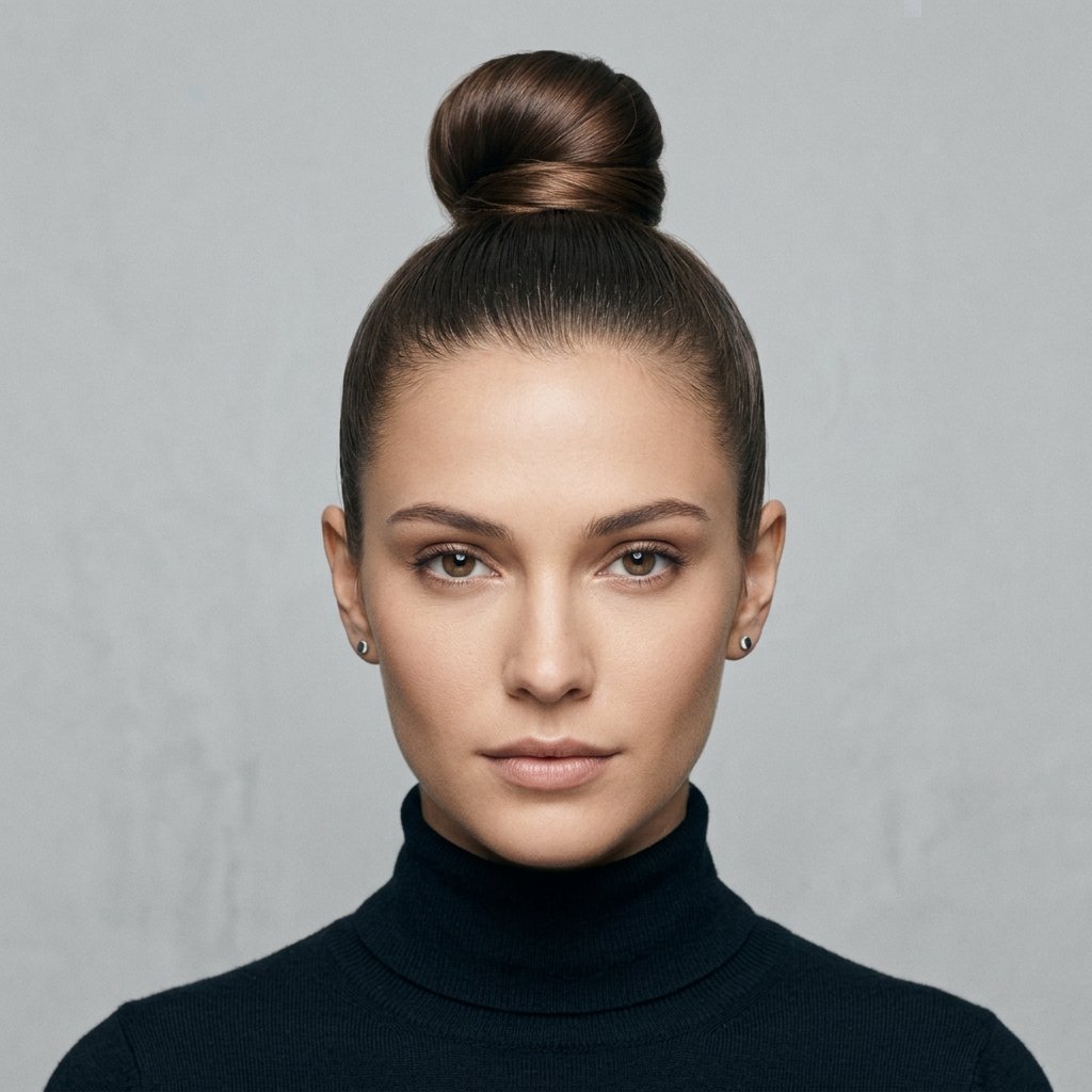 Hairstyles Straight Hair Ideas: 30 Breathtaking Styles Every Woman Needs to Try Now 13 Hairstyles Straight Hair Bun Hairstyles Ideass