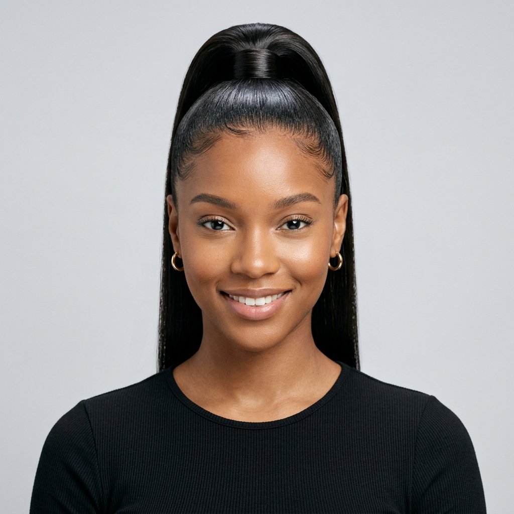 Hairstyles Ideas: 30 Creative Looks to Inspire Your Next Change 9 Ponytail Hairstyles Ideas