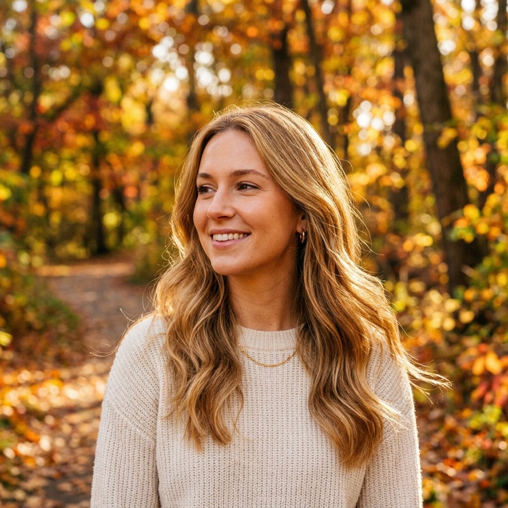 Warm Honey fall hair colors for blondes