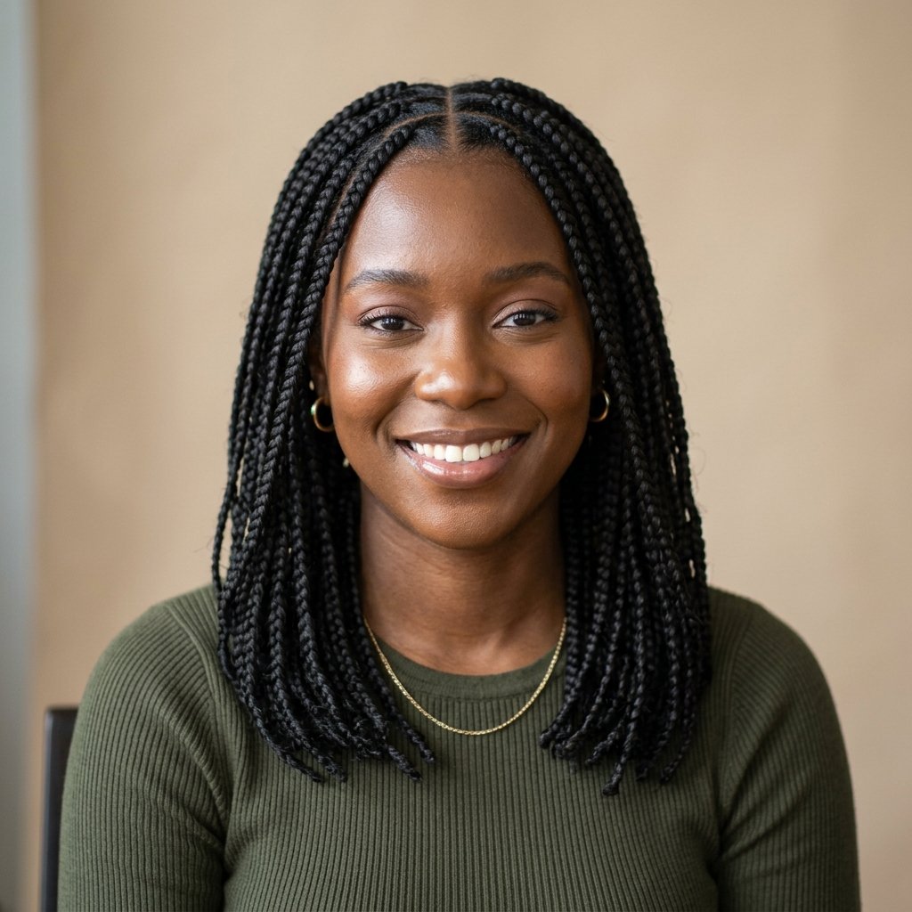 Braids for Natural Hair Ideas