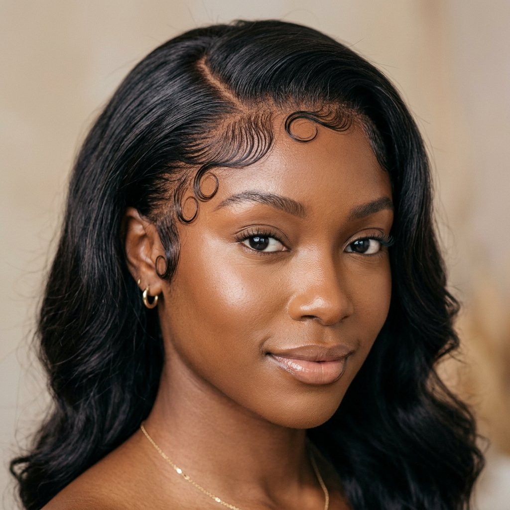 Frontal Hairstyles: 30 Stunning Flawless Ideas to Transform Your Entire Look 30 Frontal Hairstyles with Baby Hair