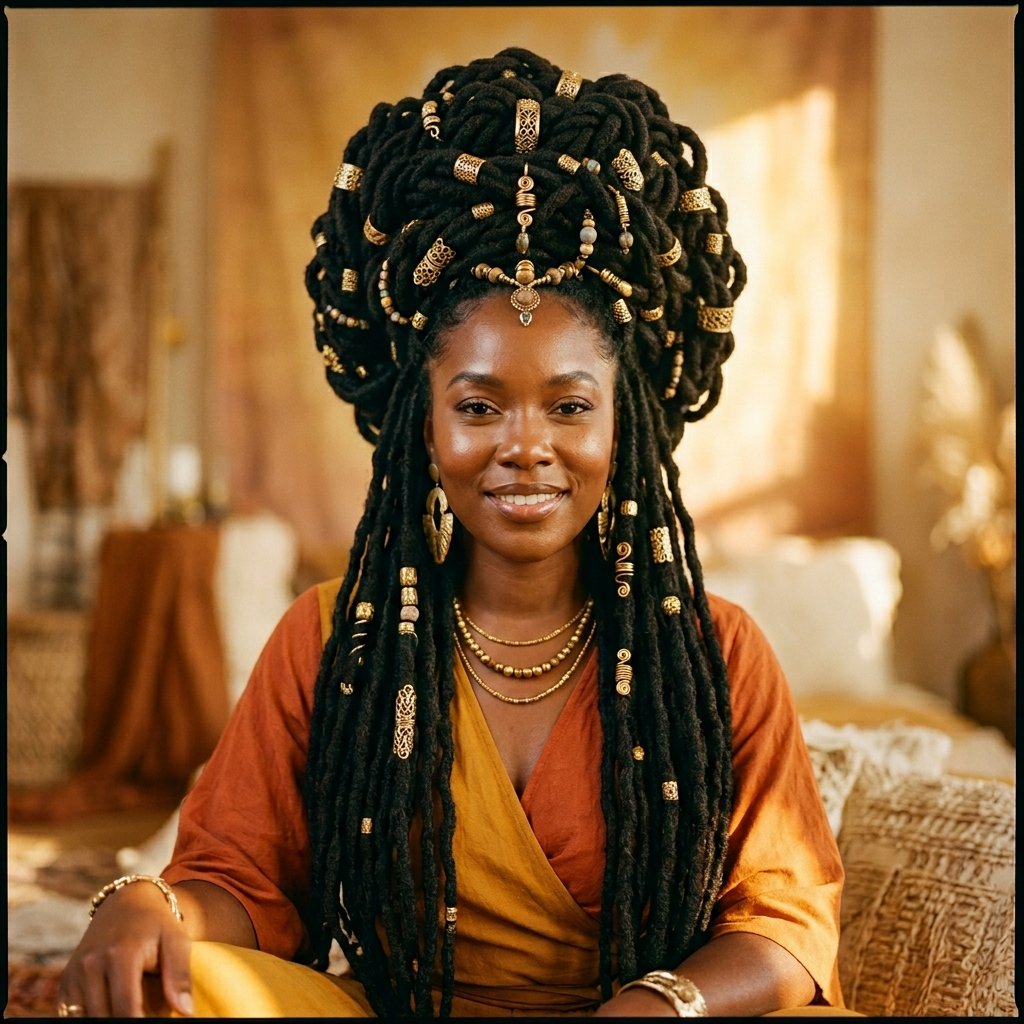 30 Hairstyles Tutorial: Easy and Trendy Looks for Everyday Style 30 Locs Hairstyles Tutorial Ideas