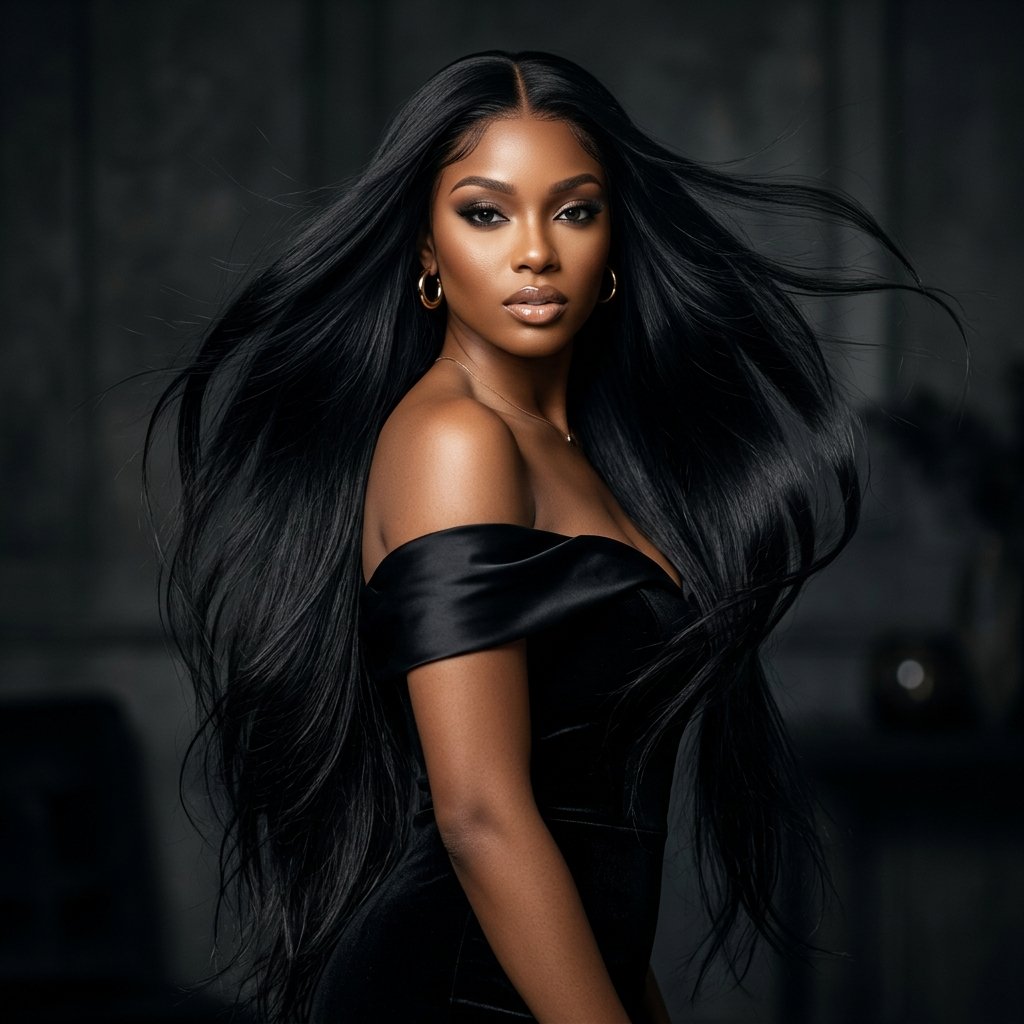 Frontal Hairstyles: 30 Stunning Flawless Ideas to Transform Your Entire Look 24 Frontal Hairstyles for Long Hair