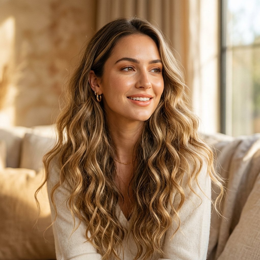 Loose Waves Formal Hairstyles for Long Hair