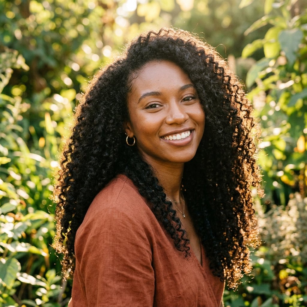 Natural formal hairstyles for long hair