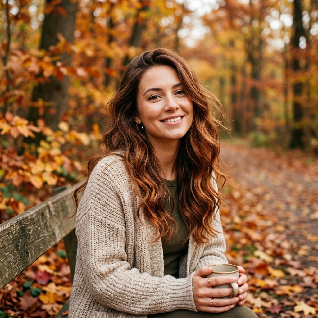 Loose Waves for Fall Hair Trends Ideas