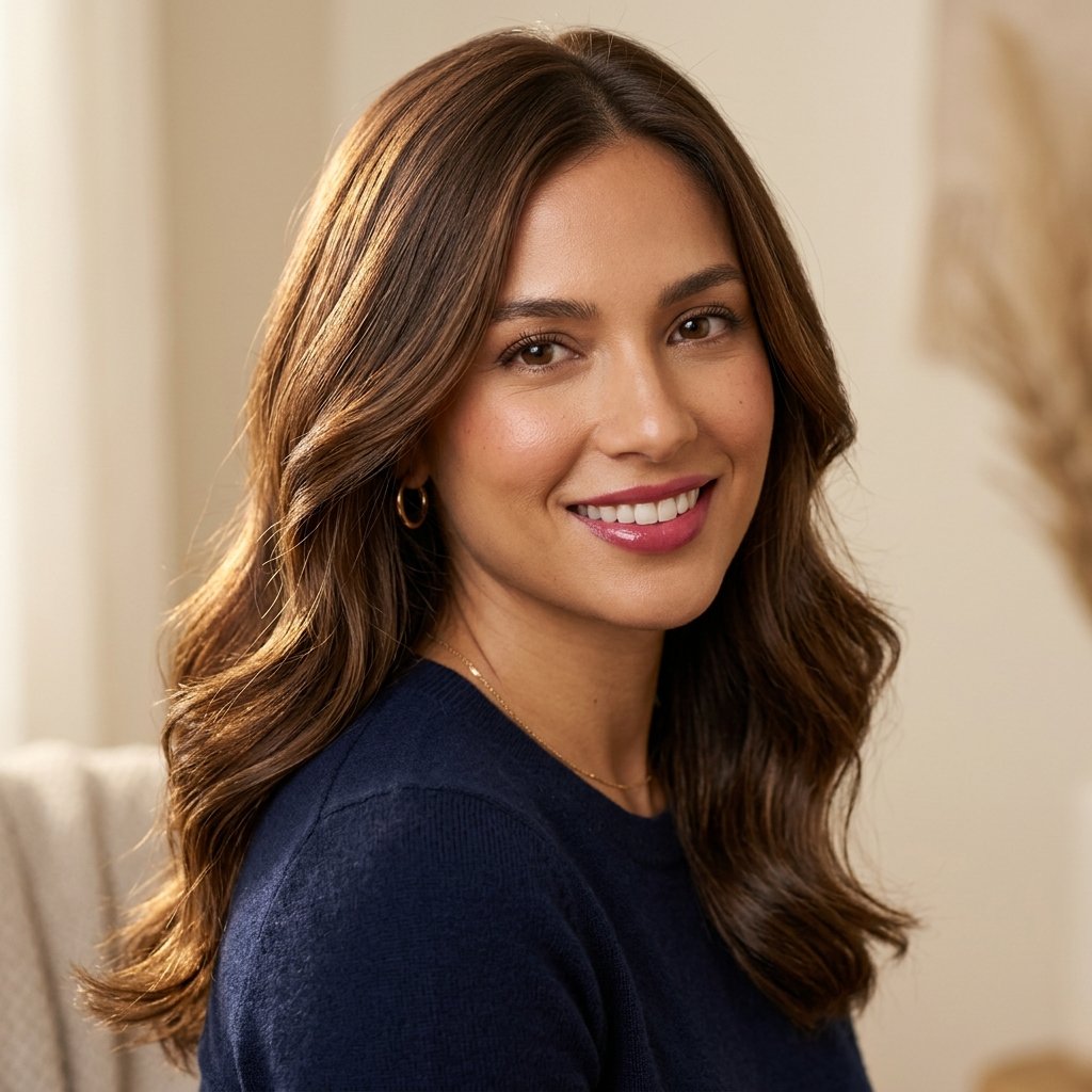 Mocha Brunette Shade Ideas