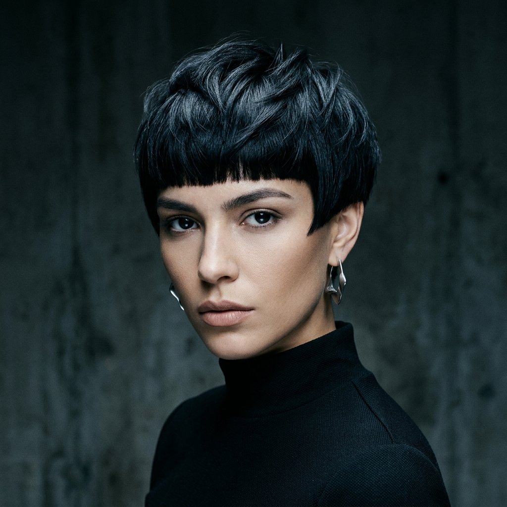 30 Hairstyles for Short Hair Ideas You Will Love Best 19 Bowl Cut Ideas