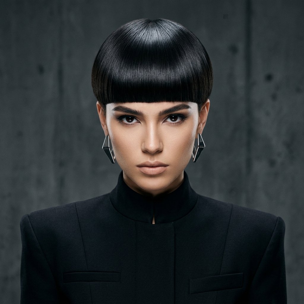 Bowl Cut hairstyles short hair Ideas