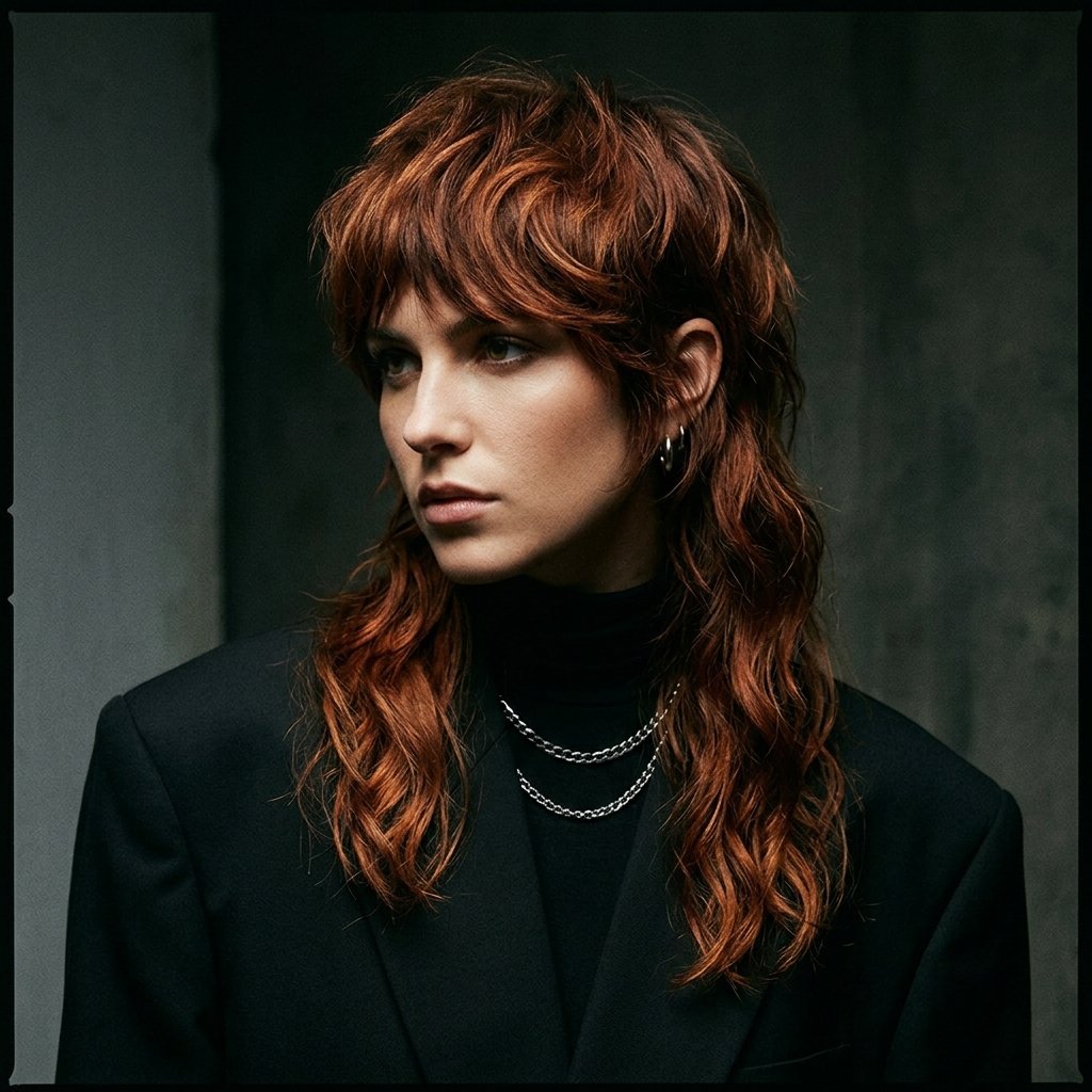Mullet-Inspired Ideas