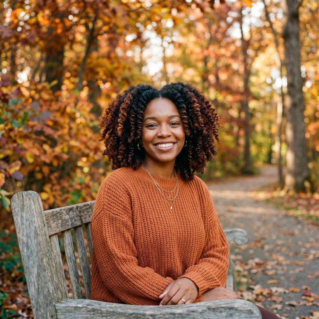 Fall Hairstyles for Natural Hair