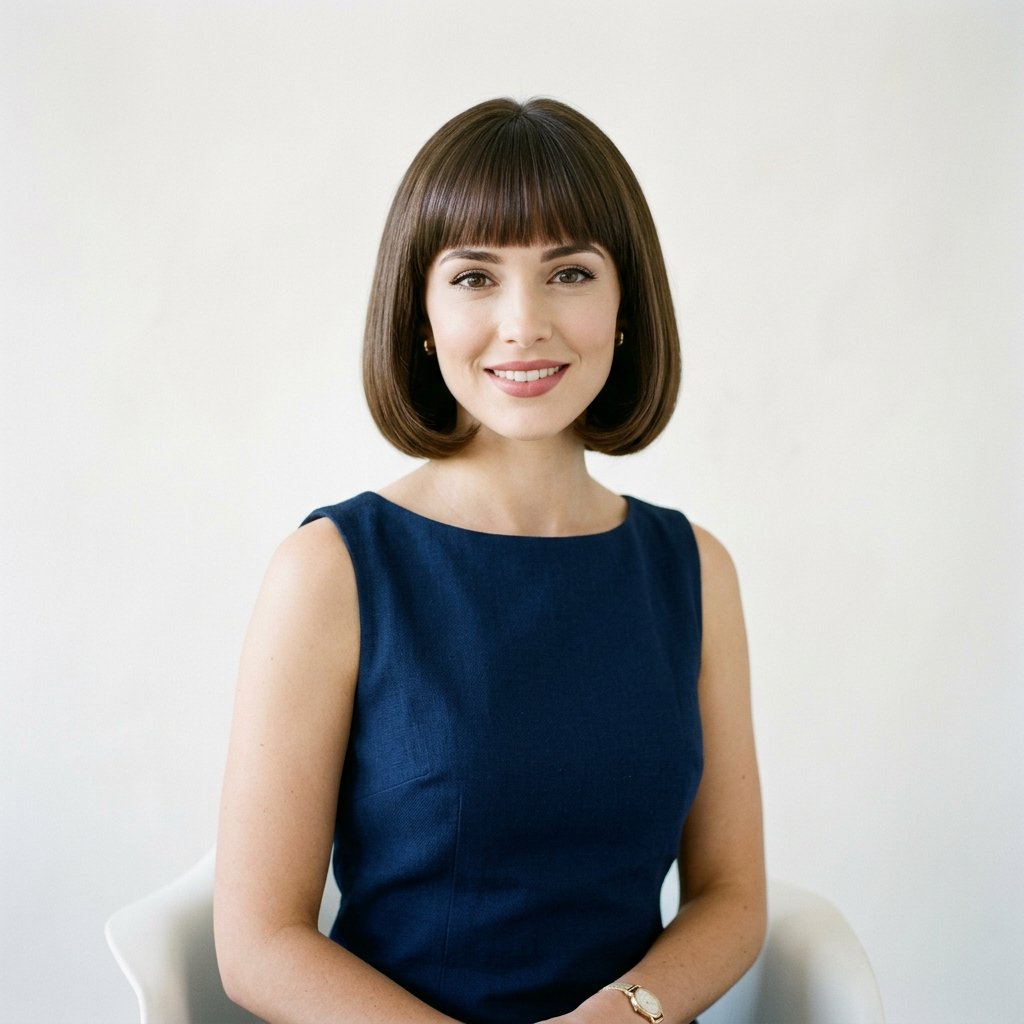 Pageboy Hairstyle Ideas