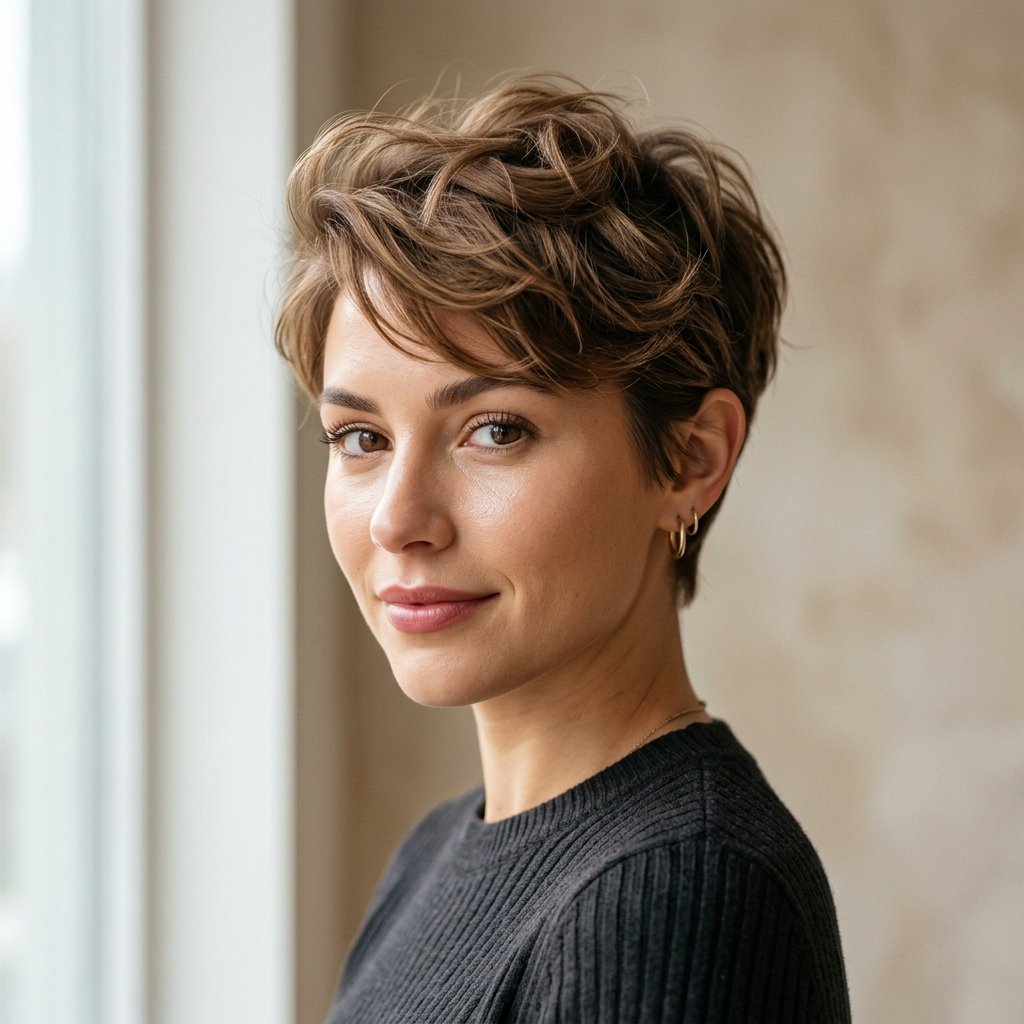30 Hairstyles for Short Hair Ideas You Will Love Best 2 Pixie Cut Idea