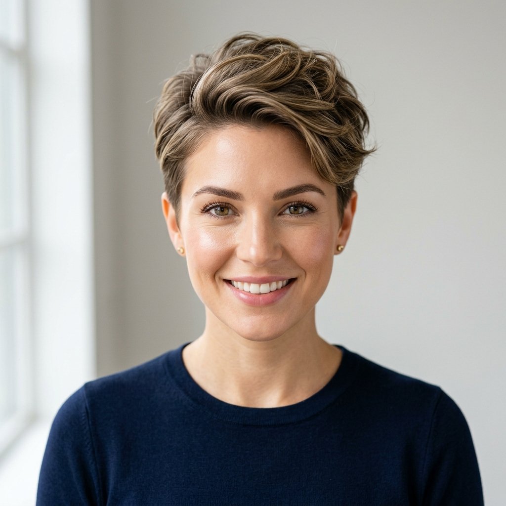 Pixie Cut hairstyles short hair Ideas
