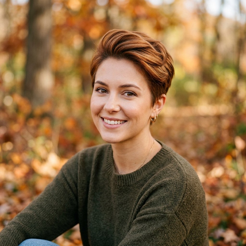 Pixie Cut Ideas