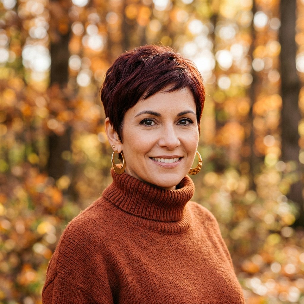 Fall Hairstyles Pixie Cut