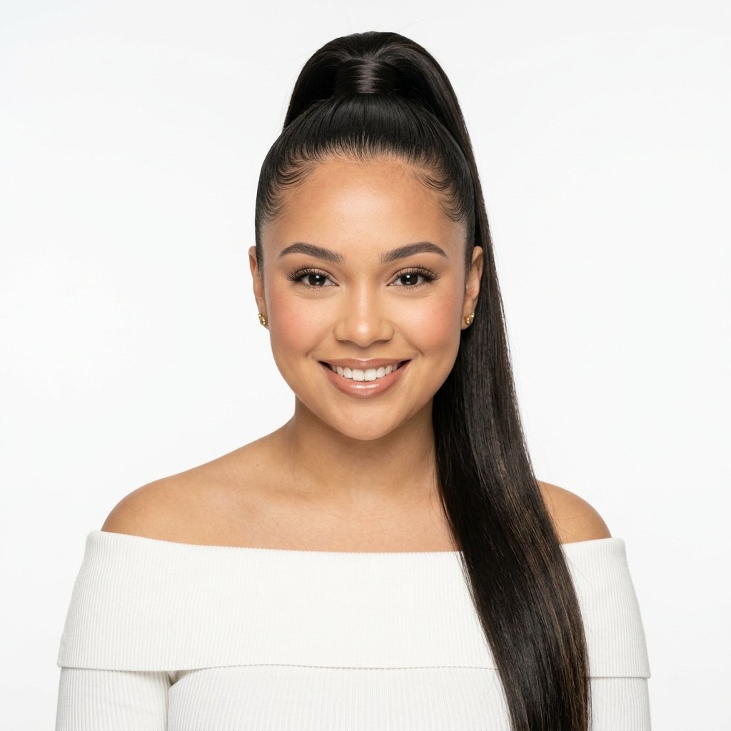 Frontal Hairstyles: 30 Stunning Flawless Ideas to Transform Your Entire Look 17 Frontal Hairstyles for Round Faces