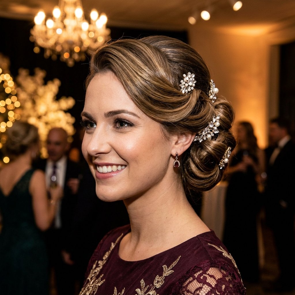 Hairstyles Ideas: 30 Creative Looks to Inspire Your Next Change 30 Occasion Hairstyles Ideas