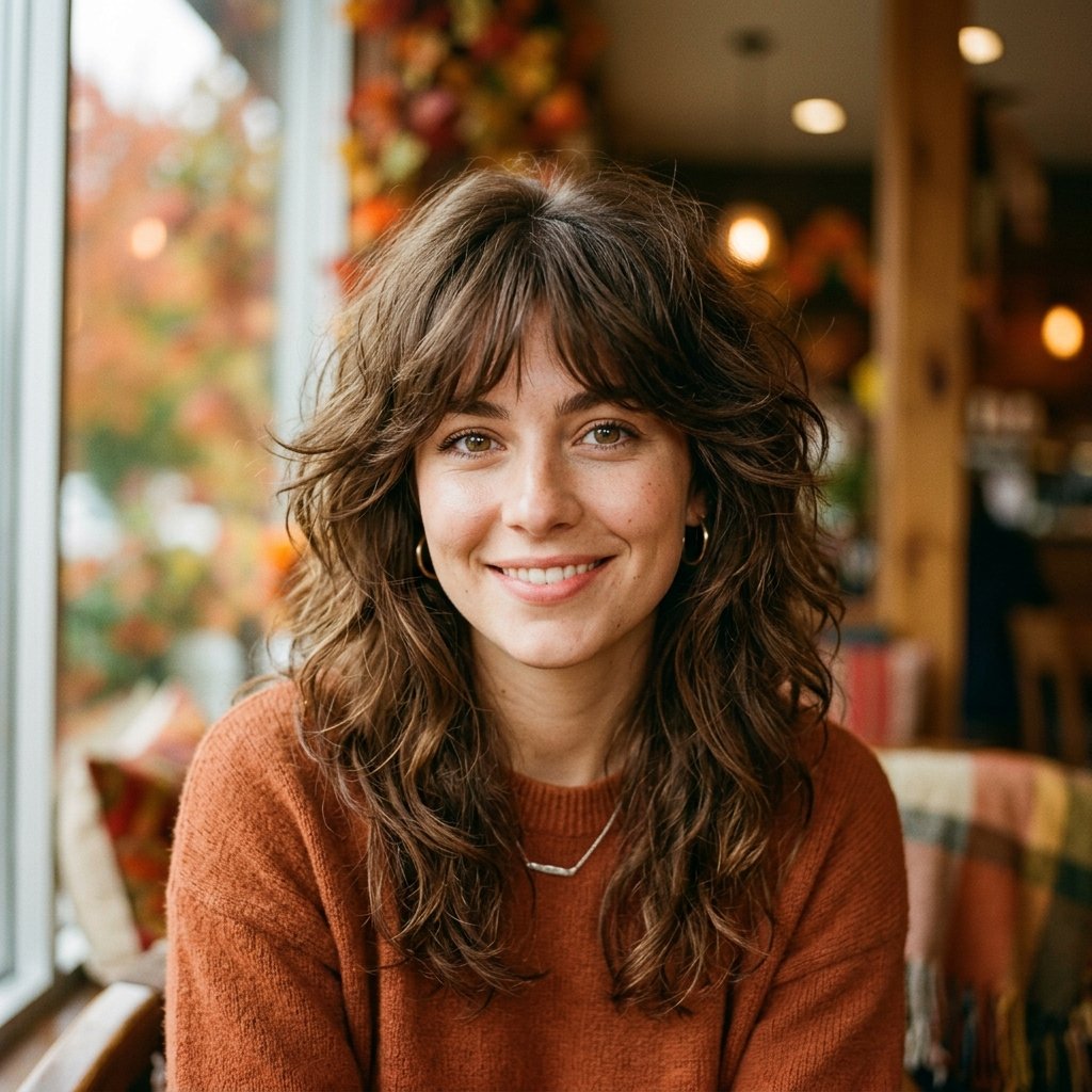 Shaggy Layers Ideas