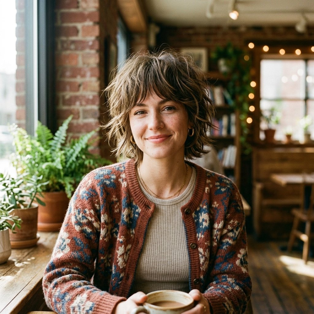30 Hairstyles for Short Hair Ideas You Will Love Best 4 Shaggy Short Hair Ideas