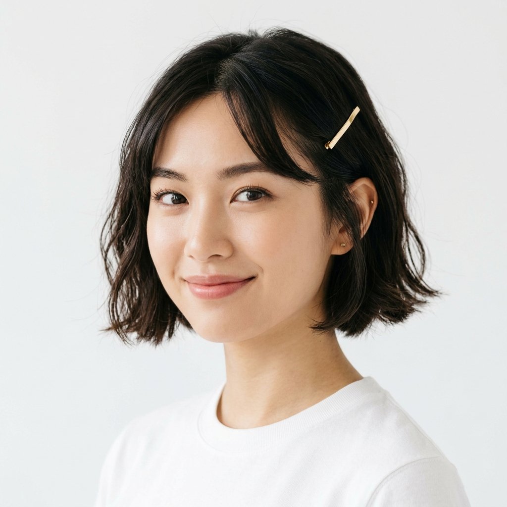 30 Hairstyles with Clips Ideas Creative Ways to Style Your Hair 17 hairstyles with clips Ideas for Short Hair