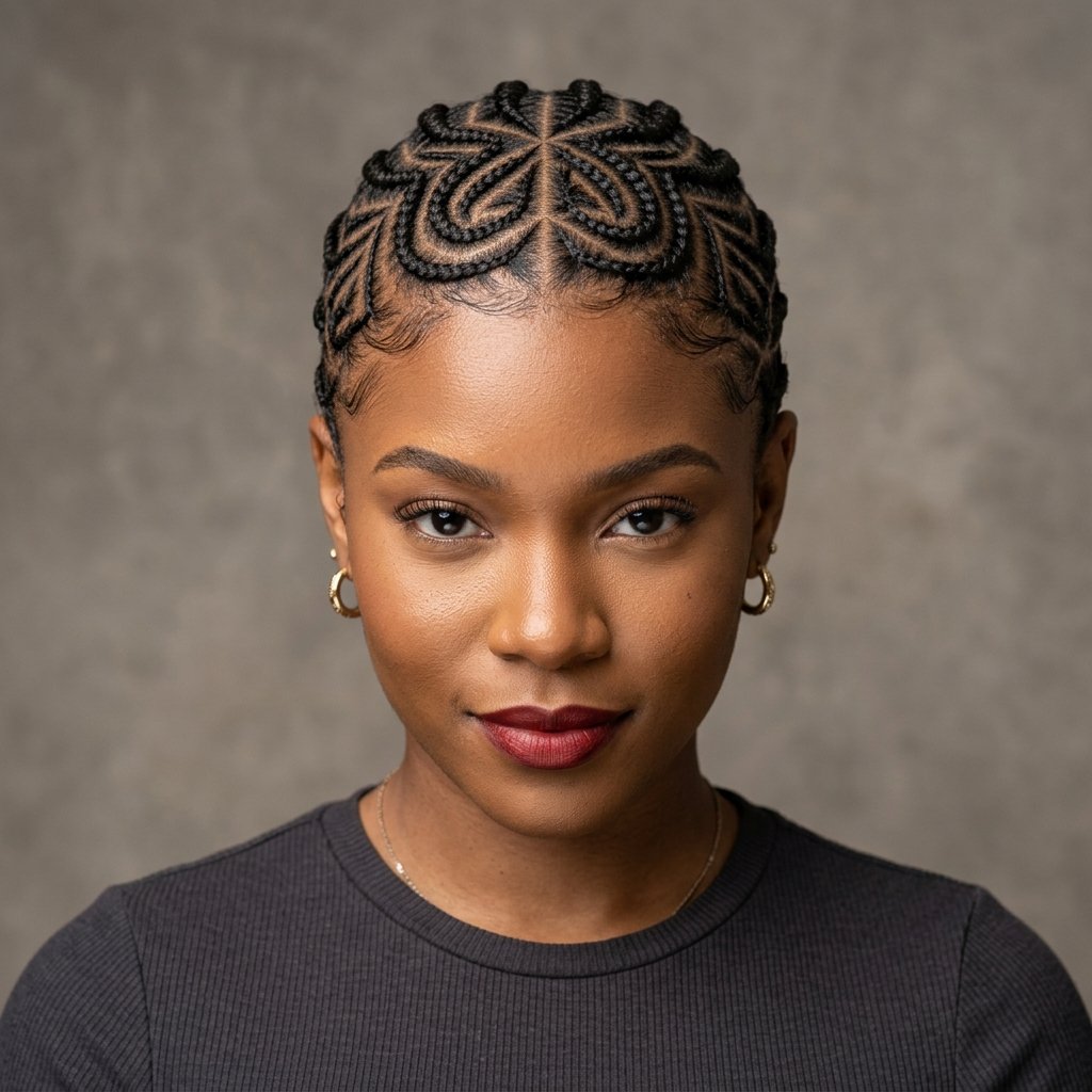 Short Hair Braids Hairstyles Ideas