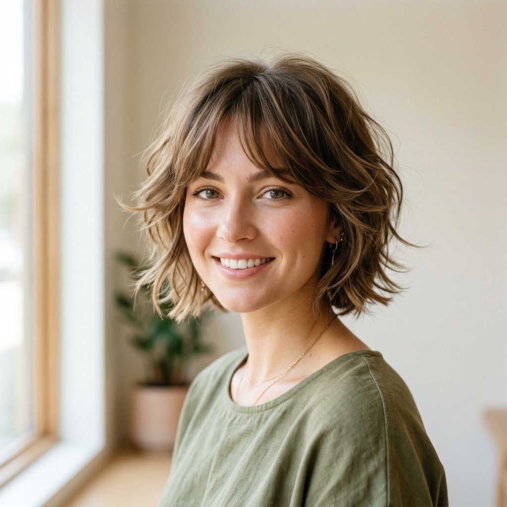 30 Hairstyles for Short Hair Ideas You Will Love Best 10 Layered Short Hair Ideas