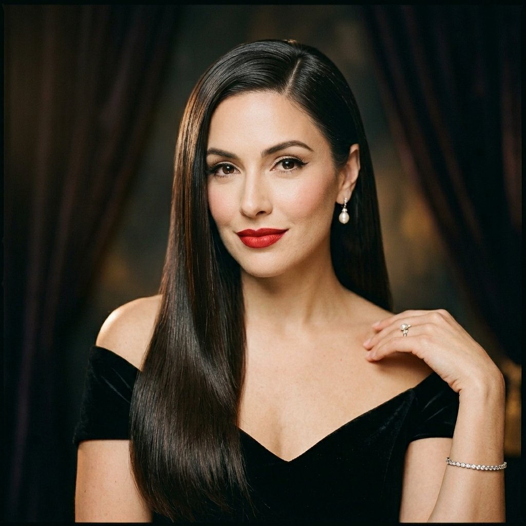 Frontal Hairstyles: 30 Stunning Flawless Ideas to Transform Your Entire Look 20 Frontal Hairstyles with Side Parts