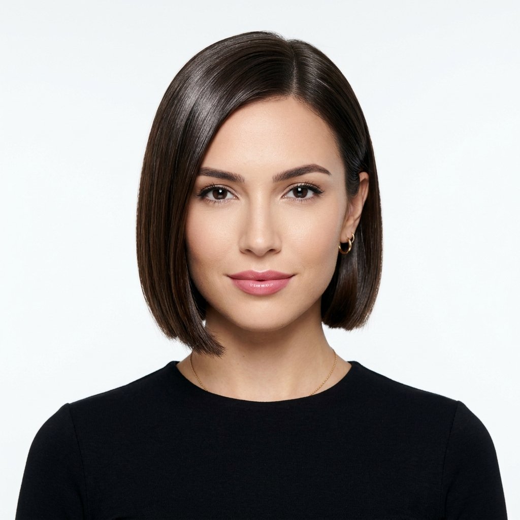 30 Hairstyles for Short Hair Ideas You Will Love Best 16 Sleek Short Hair Ideas