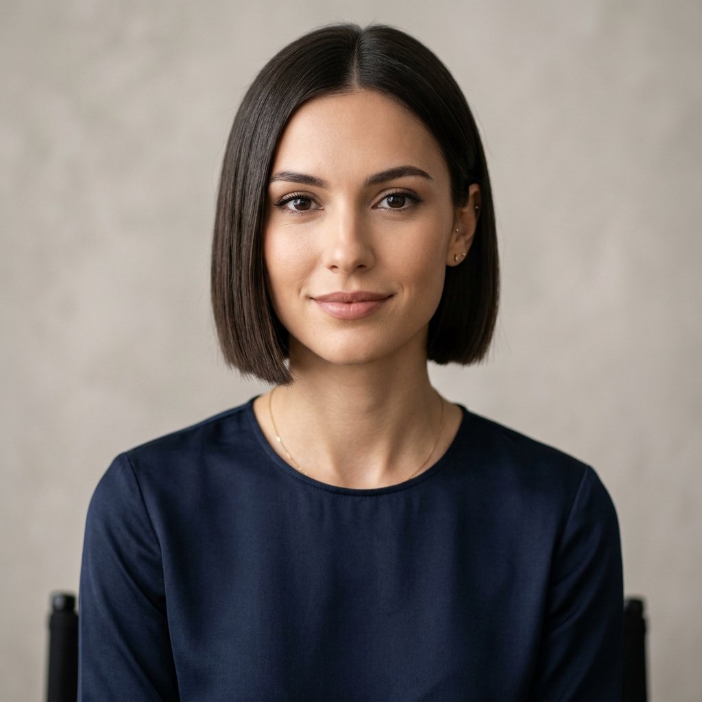 Short Bob hairstyles short hair Ideas