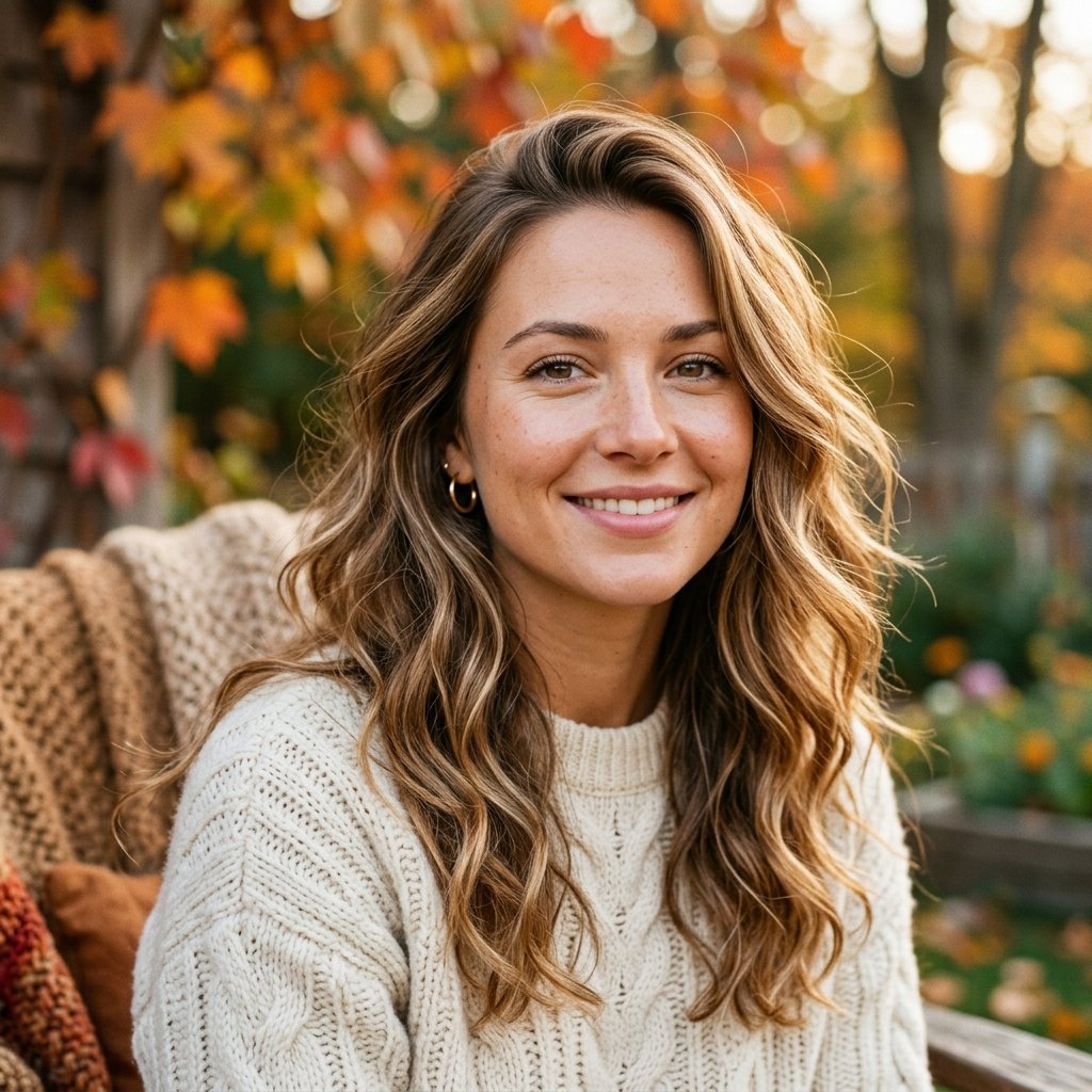Soft Beachy Waves Ideas