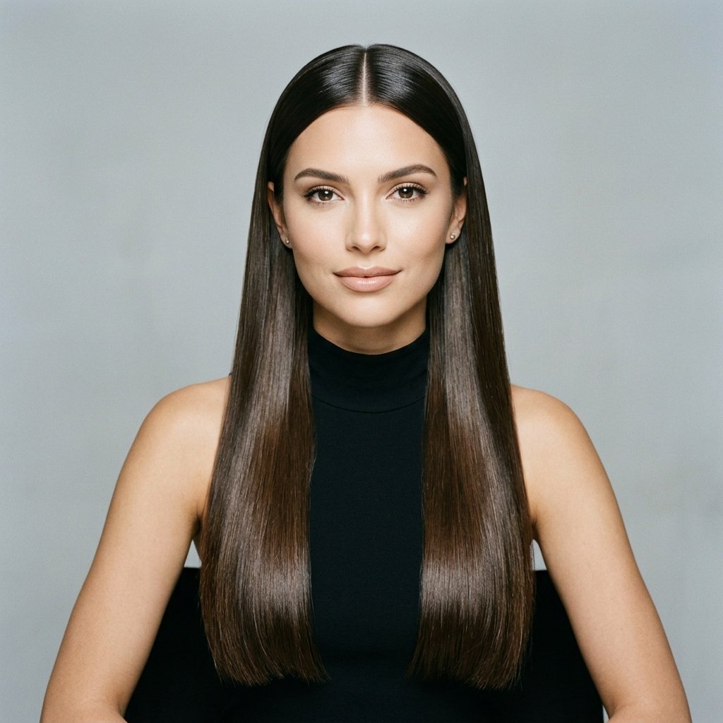 30 Hairstyles Tutorial: Easy and Trendy Looks for Everyday Style 12 Straight Hairstyles Tutorial Ideas