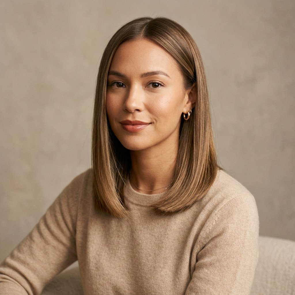 Hairstyles Straight Hair Ideas: 30 Breathtaking Styles Every Woman Needs to Try Now 8 Straight Lob Hairstyles Ideas