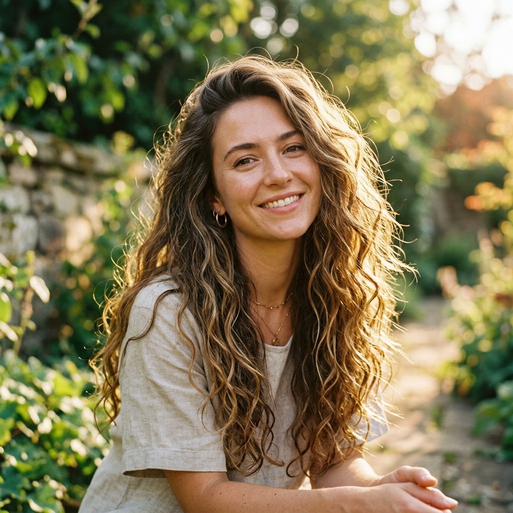 Textured formal hairstyles for long hair