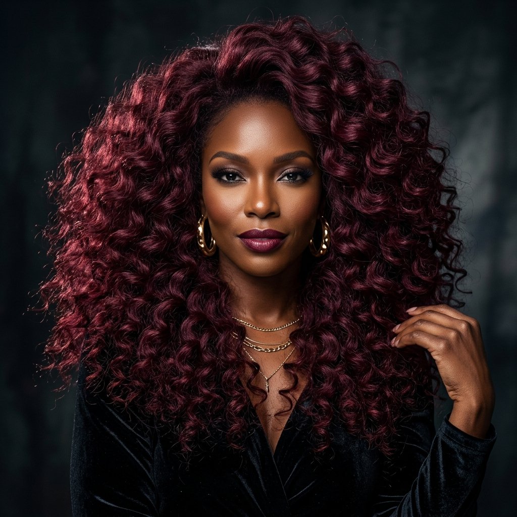 Frontal Hairstyles: 30 Stunning Flawless Ideas to Transform Your Entire Look 13 Frontal Hairstyles for Thick Hair