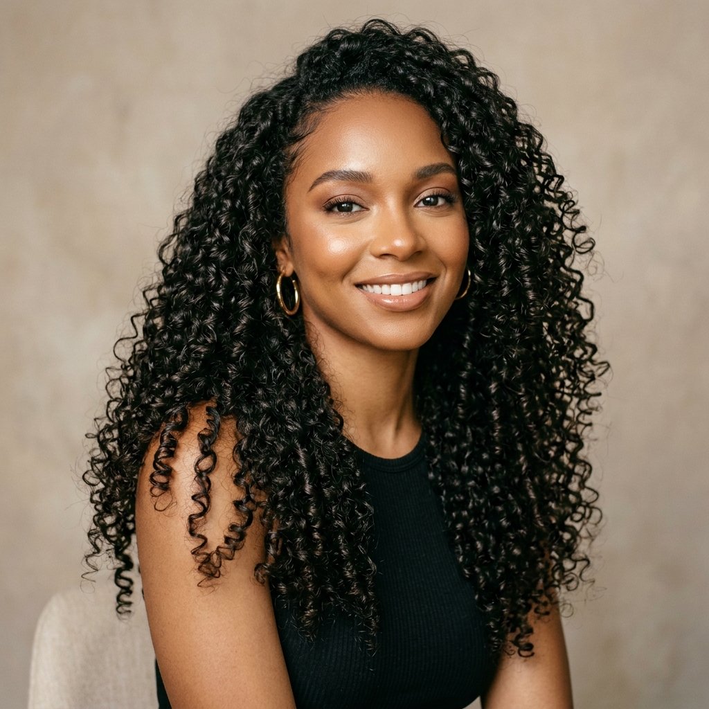 Tight Ringlet Curl Ideas