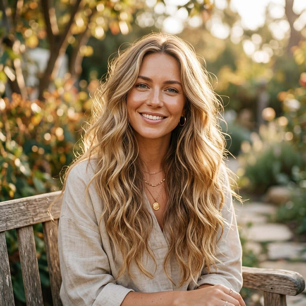 Frontal Hairstyles: 30 Stunning Flawless Ideas to Transform Your Entire Look 5 Wavy Frontal Hairstyles